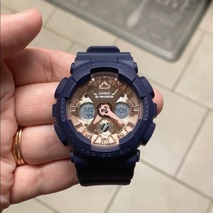 G Shock Watch